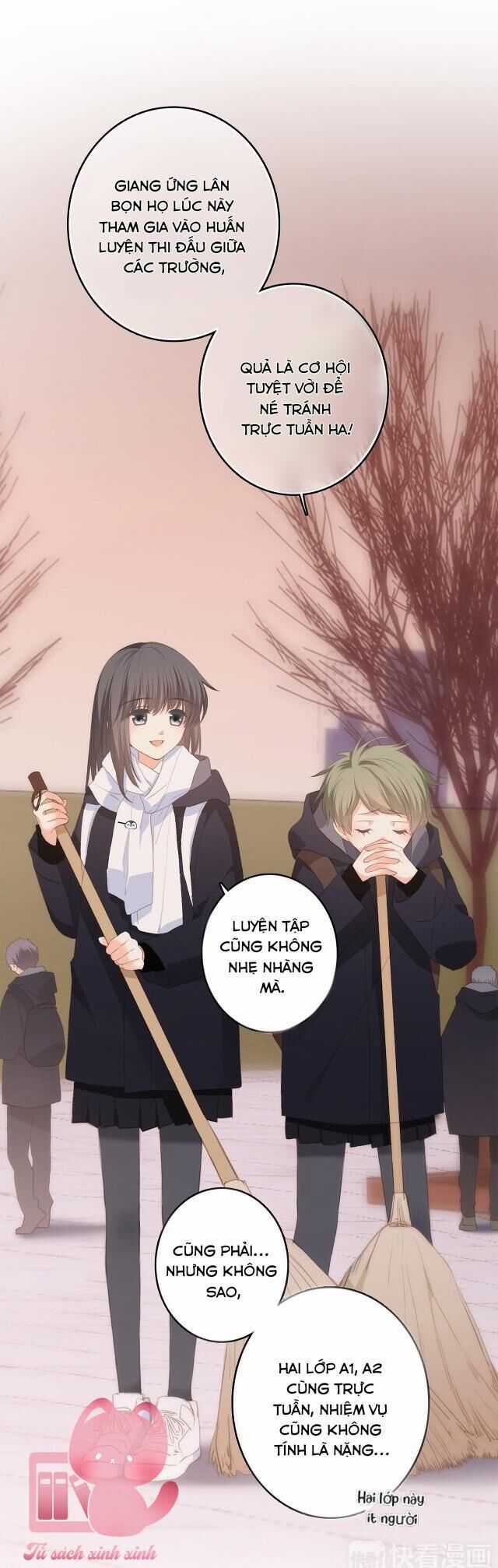 Con Tim Rung Động - Chapter 112 - Trang 3