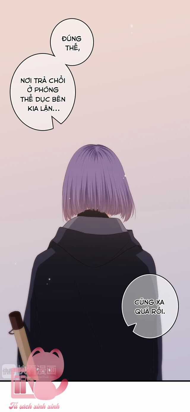 Con Tim Rung Động - Chapter 112 - Trang 21