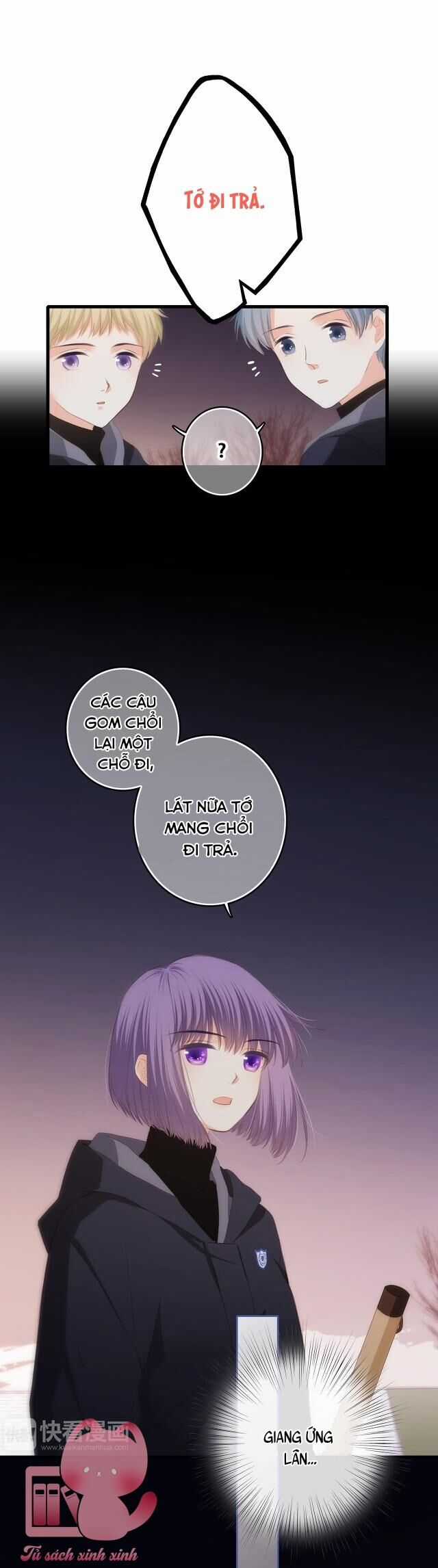 Con Tim Rung Động - Chapter 112 - Trang 22