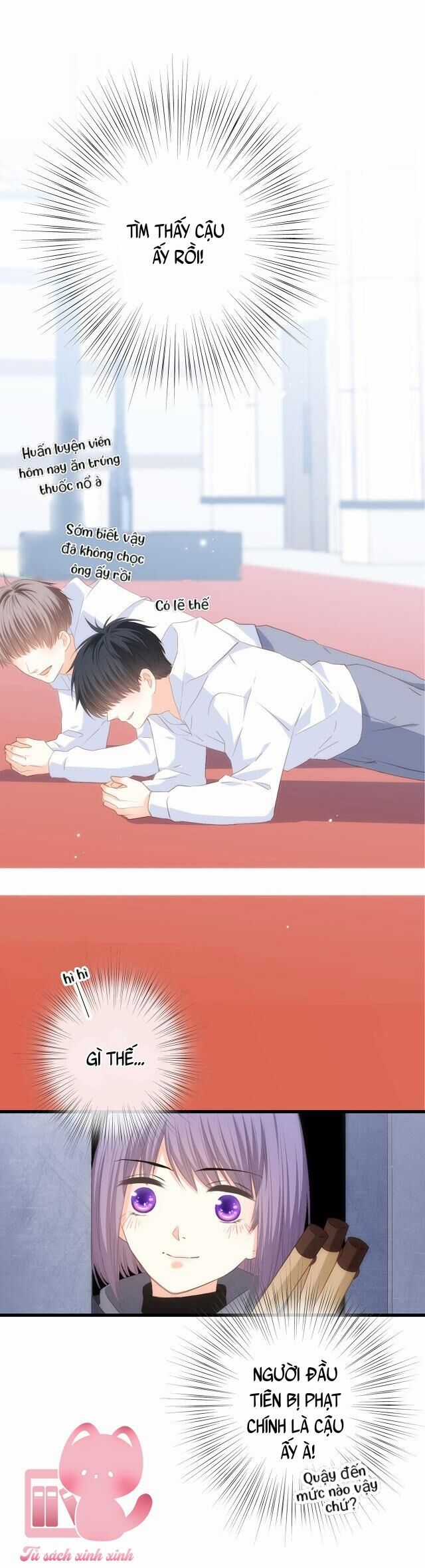 Con Tim Rung Động - Chapter 112 - Trang 27