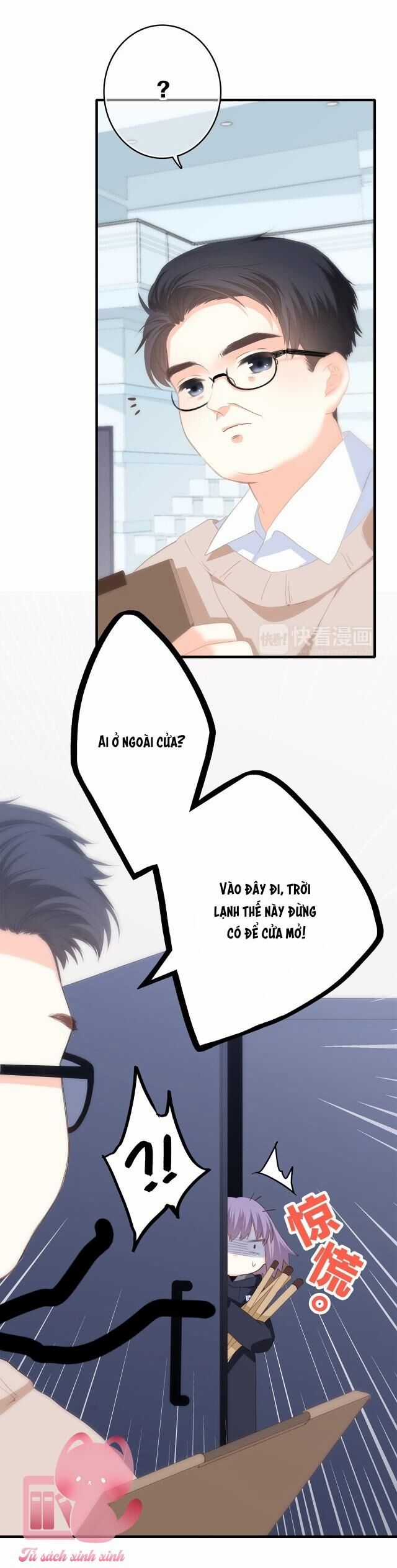 Con Tim Rung Động - Chapter 112 - Trang 28