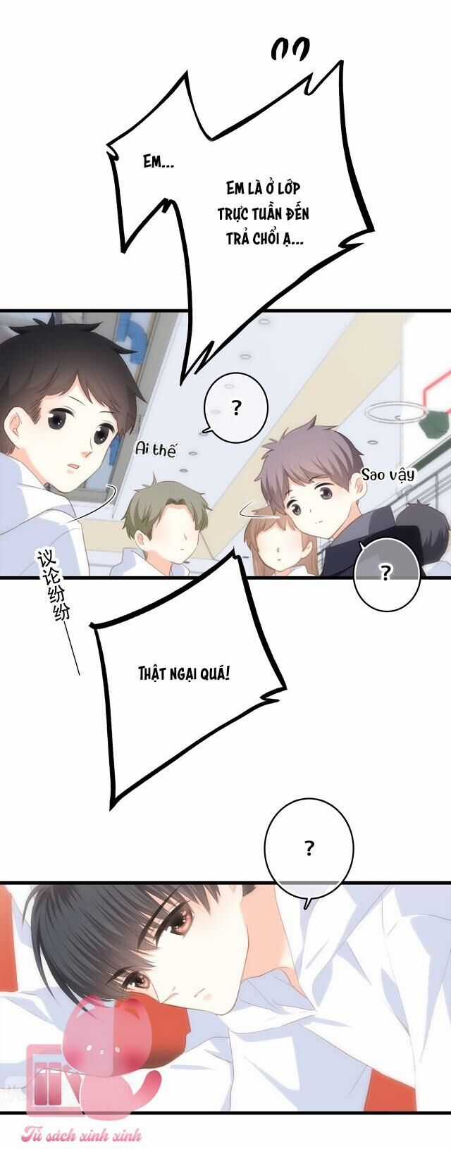 Con Tim Rung Động - Chapter 112 - Trang 29