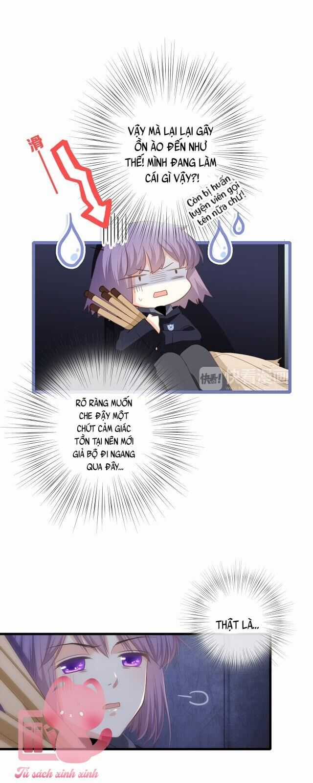 Con Tim Rung Động - Chapter 112 - Trang 32