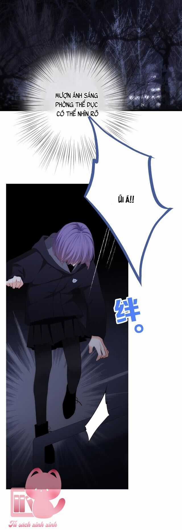 Con Tim Rung Động - Chapter 112 - Trang 35