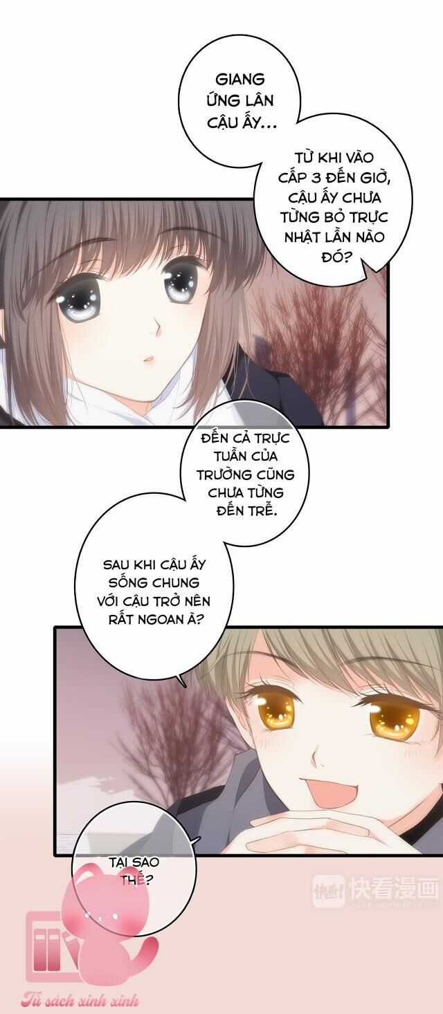 Con Tim Rung Động - Chapter 112 - Trang 5