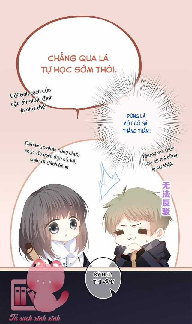 Con Tim Rung Động - Chapter 112 - Trang 6