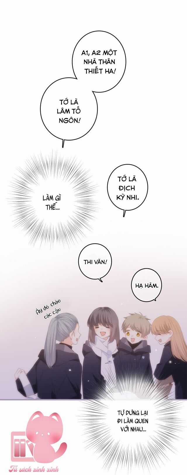 Con Tim Rung Động - Chapter 112 - Trang 10