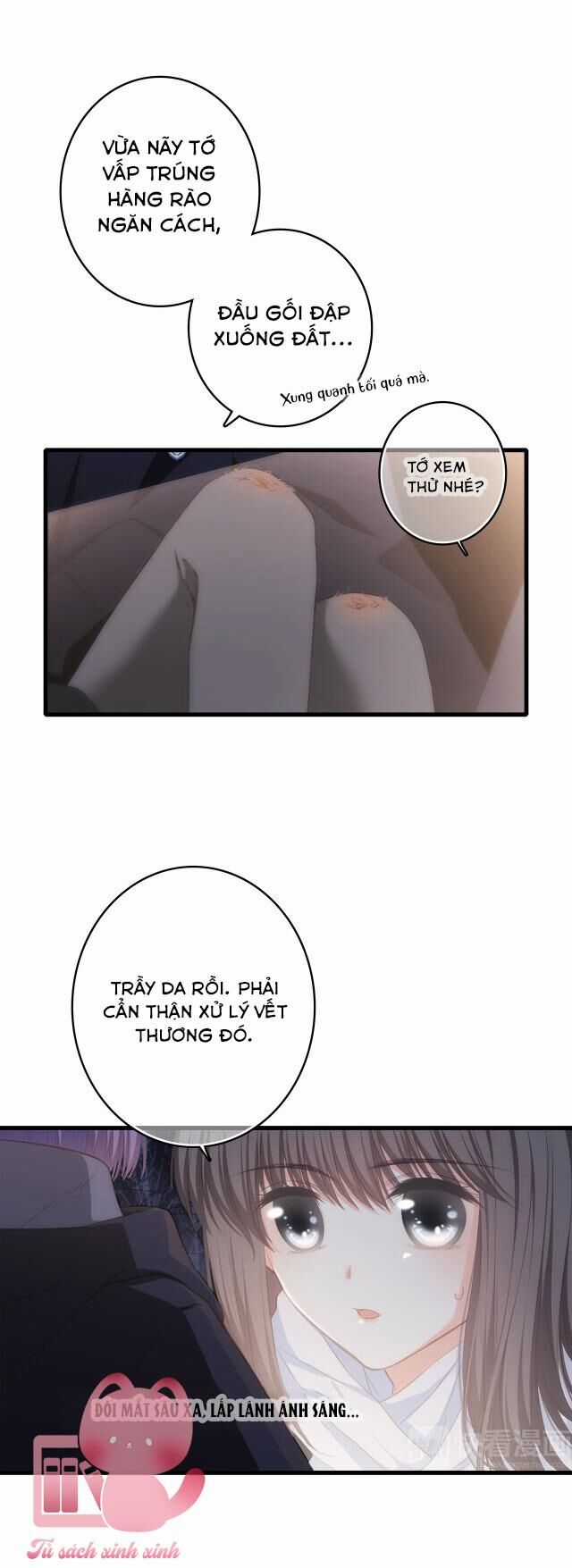 Con Tim Rung Động - Chapter 113 - Trang 12