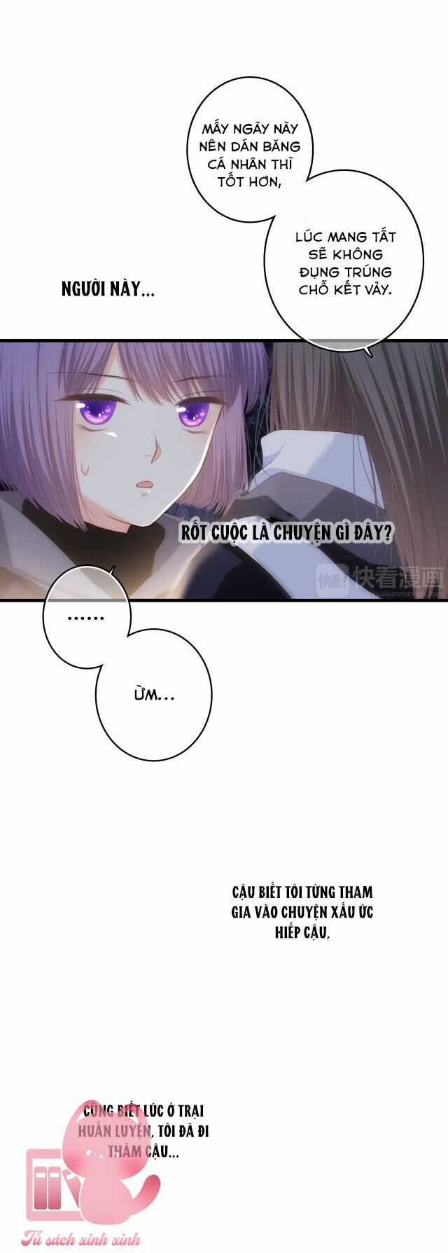 Con Tim Rung Động - Chapter 113 - Trang 13