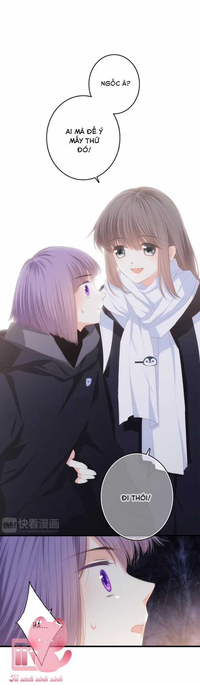 Con Tim Rung Động - Chapter 113 - Trang 20