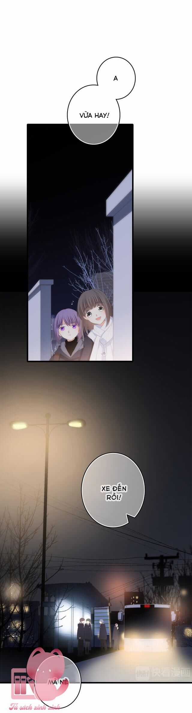 Con Tim Rung Động - Chapter 113 - Trang 28