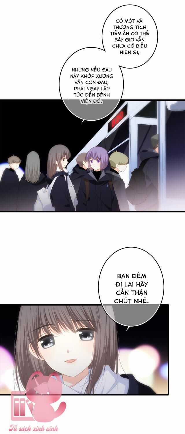 Con Tim Rung Động - Chapter 113 - Trang 29