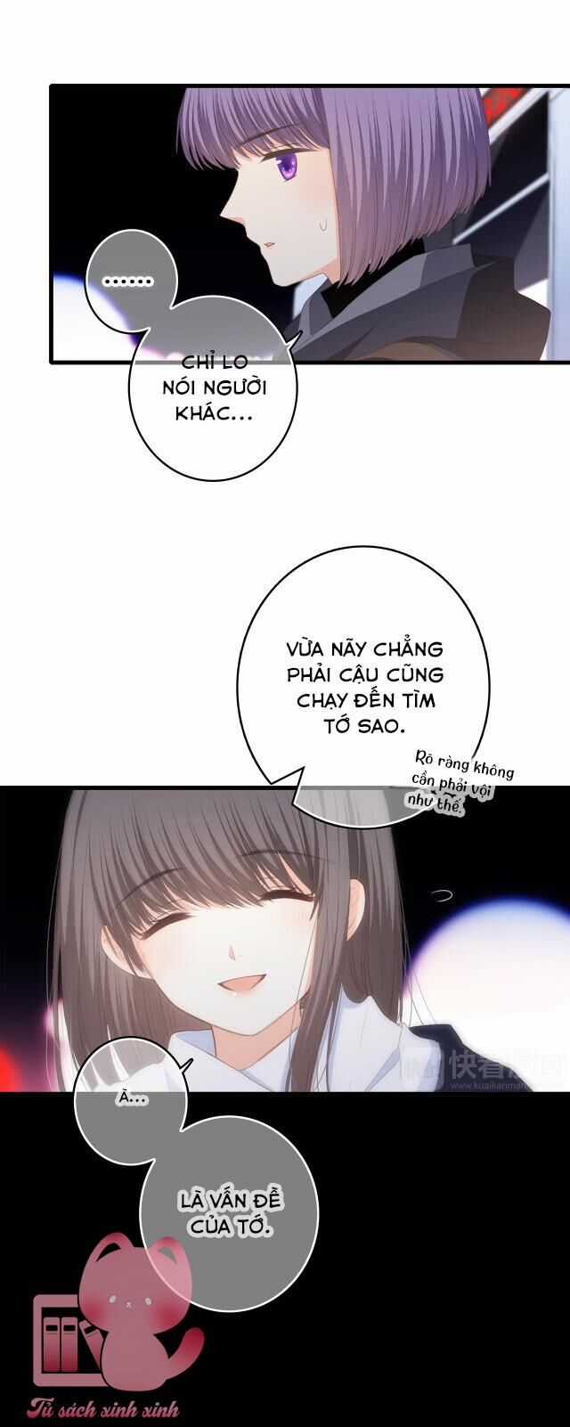 Con Tim Rung Động - Chapter 113 - Trang 30