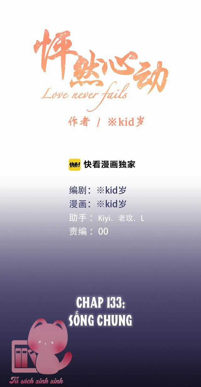 Con Tim Rung Động - Chapter 113 - Trang 4