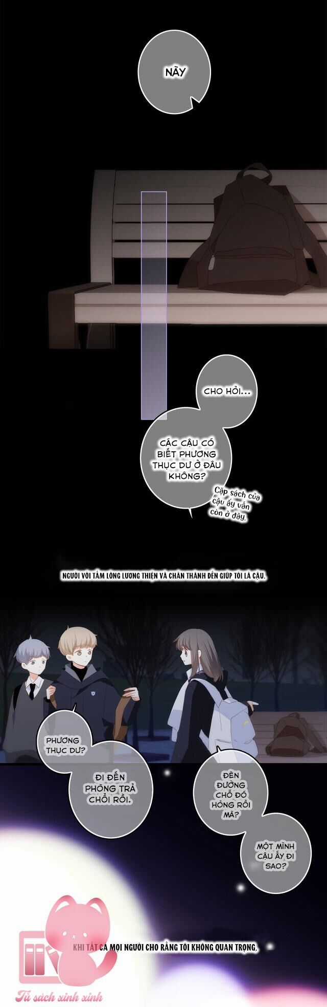 Con Tim Rung Động - Chapter 113 - Trang 35