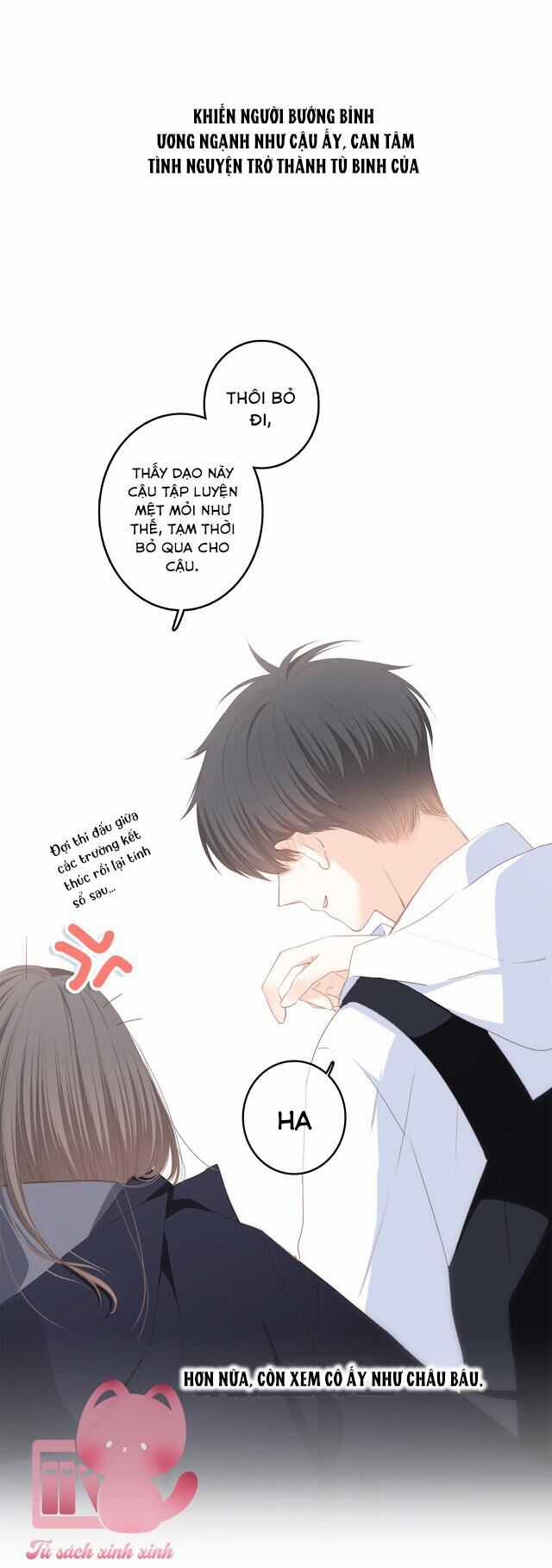 Con Tim Rung Động - Chapter 113 - Trang 52