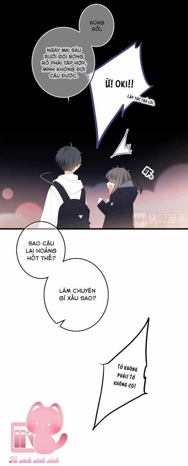 Con Tim Rung Động - Chapter 113 - Trang 58