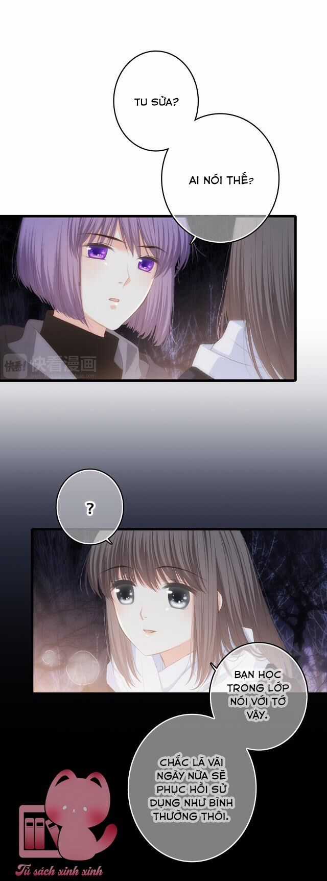 Con Tim Rung Động - Chapter 113 - Trang 7