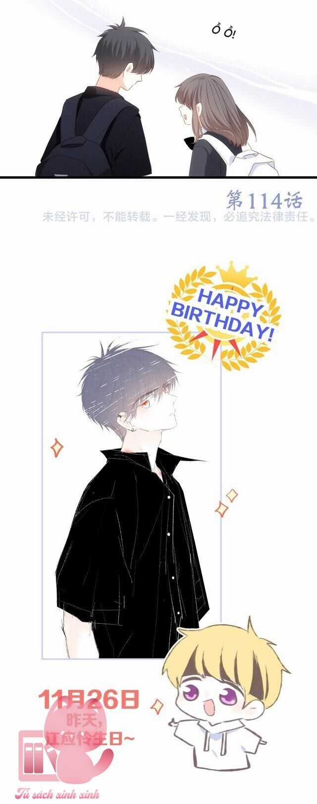 Con Tim Rung Động - Chapter 114 - Trang 11