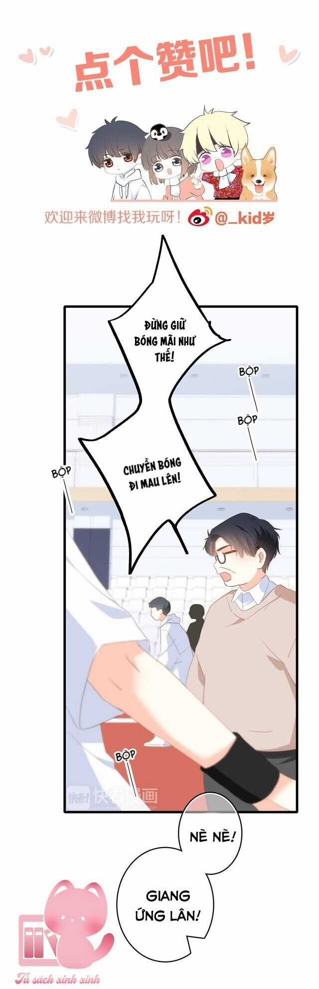 Con Tim Rung Động - Chapter 114 - Trang 12