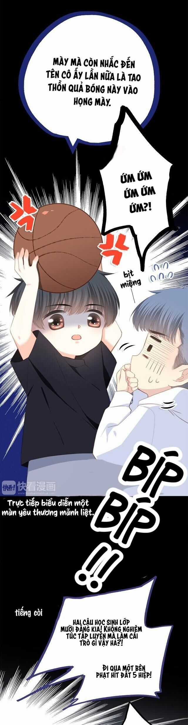 Con Tim Rung Động - Chapter 114 - Trang 15