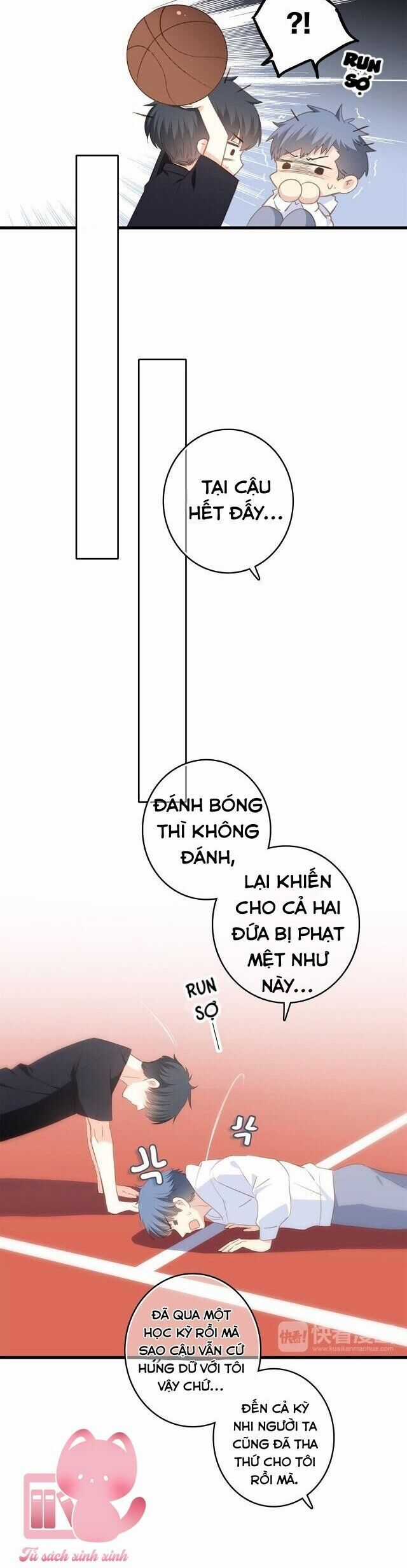 Con Tim Rung Động - Chapter 114 - Trang 16