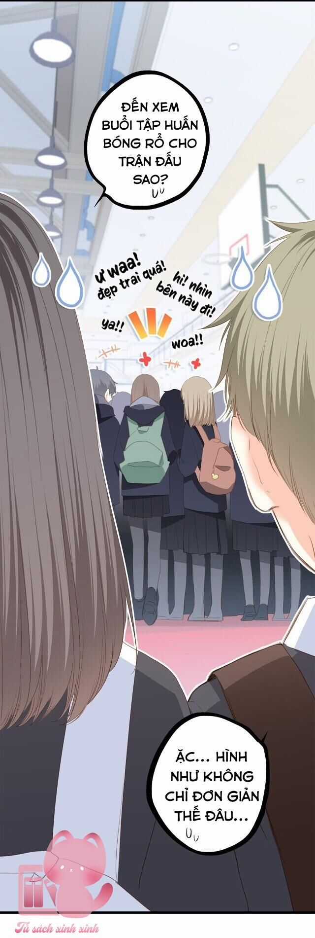 Con Tim Rung Động - Chapter 114 - Trang 21