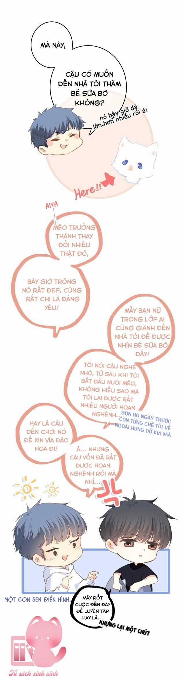 Con Tim Rung Động - Chapter 114 - Trang 24