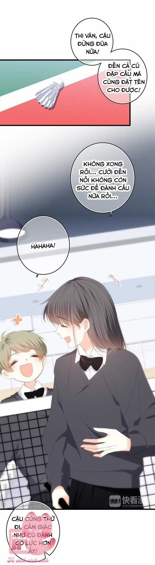 Con Tim Rung Động - Chapter 114 - Trang 26