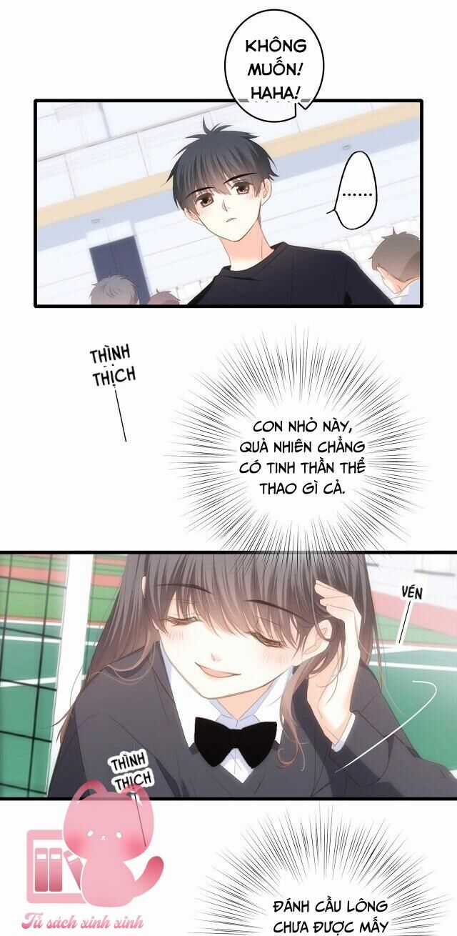 Con Tim Rung Động - Chapter 114 - Trang 27
