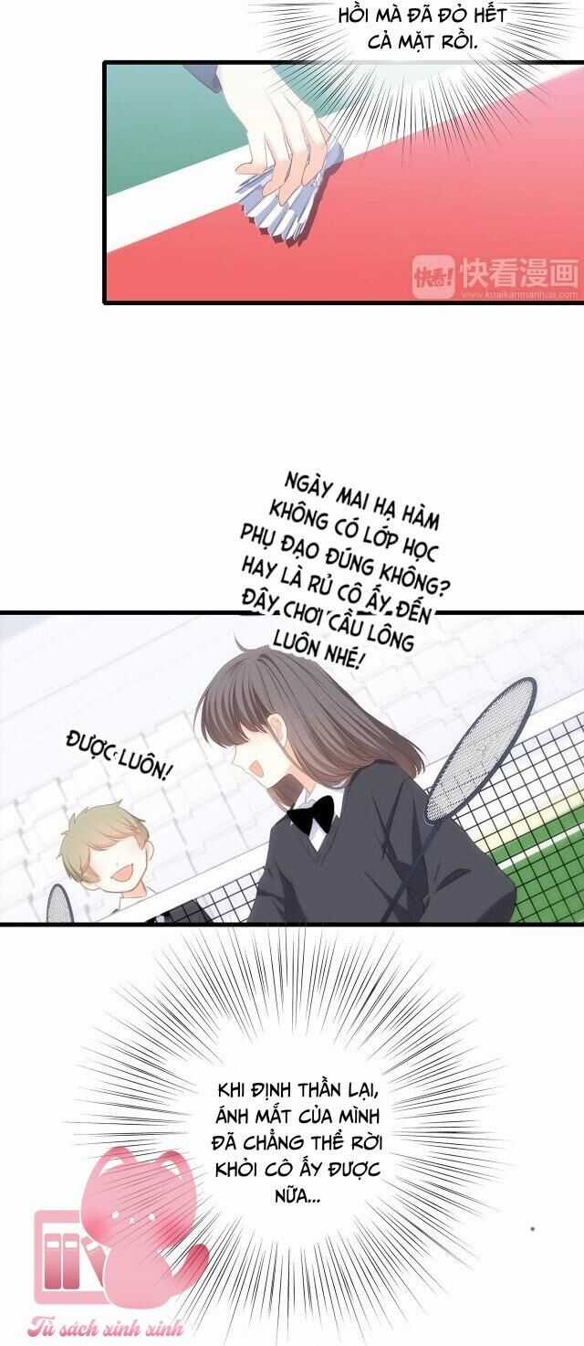 Con Tim Rung Động - Chapter 114 - Trang 28