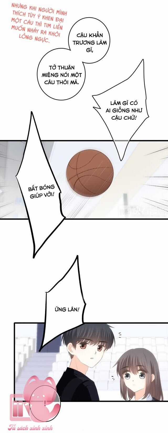 Con Tim Rung Động - Chapter 114 - Trang 4