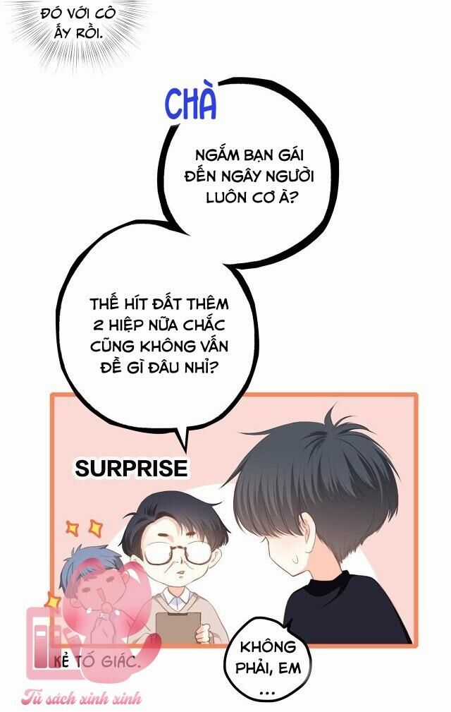 Con Tim Rung Động - Chapter 114 - Trang 31