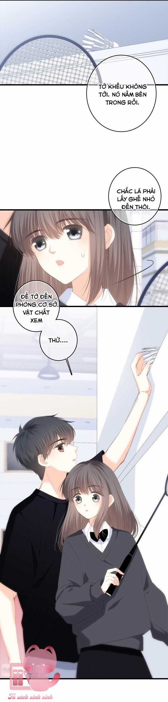 Con Tim Rung Động - Chapter 114 - Trang 34