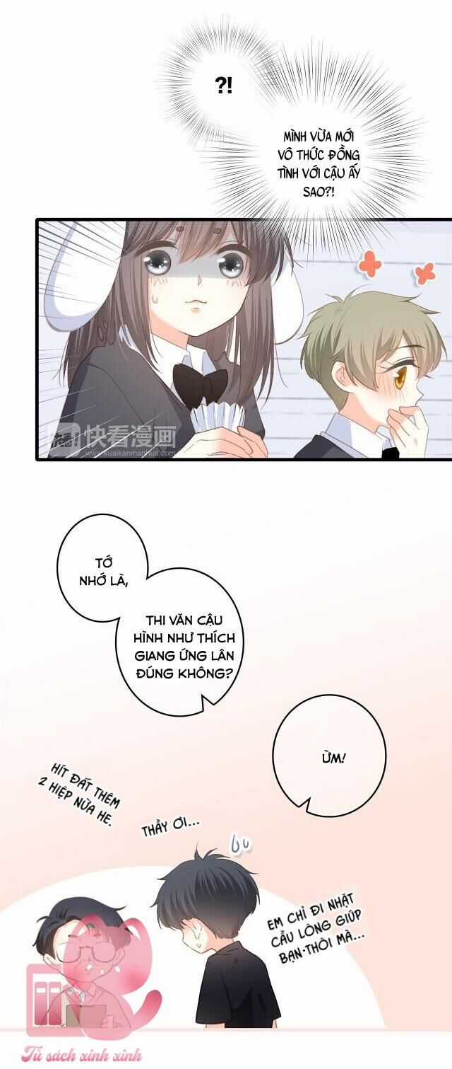 Con Tim Rung Động - Chapter 114 - Trang 40