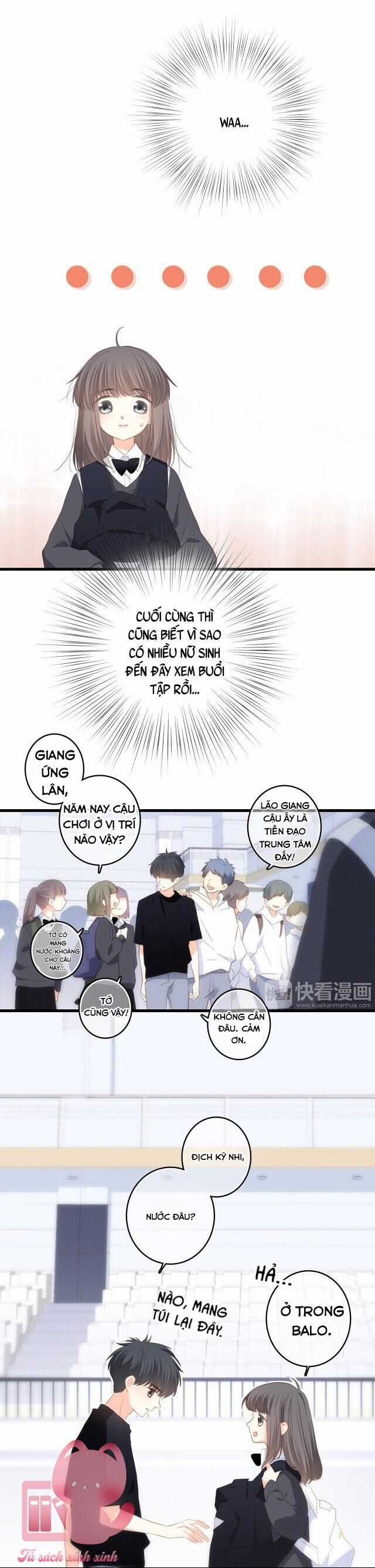 Con Tim Rung Động - Chapter 114 - Trang 43