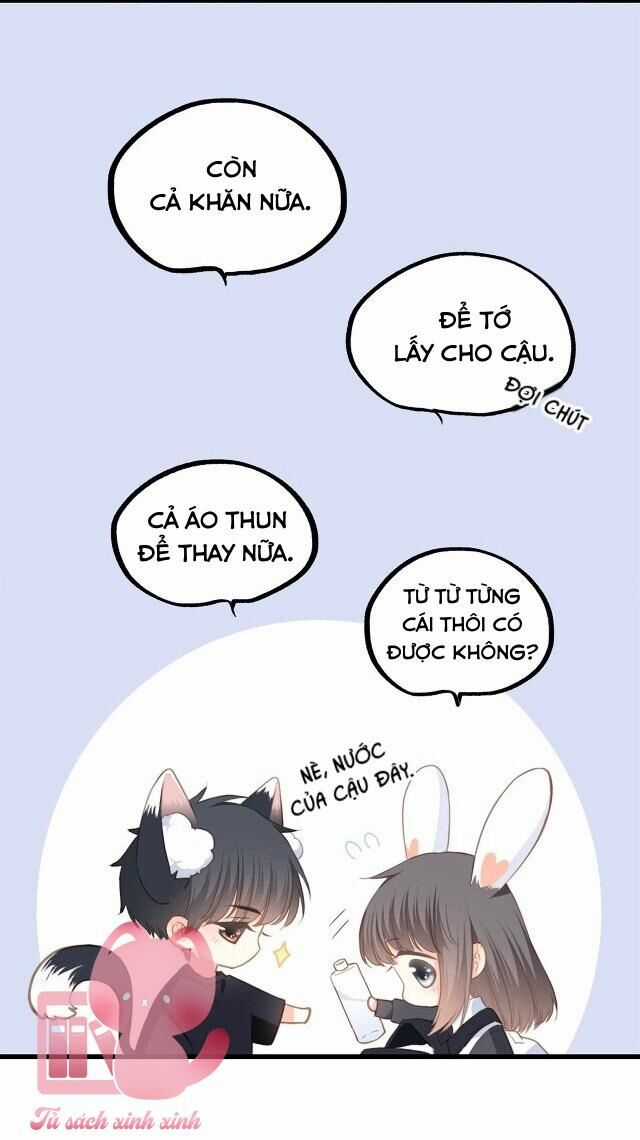 Con Tim Rung Động - Chapter 114 - Trang 44