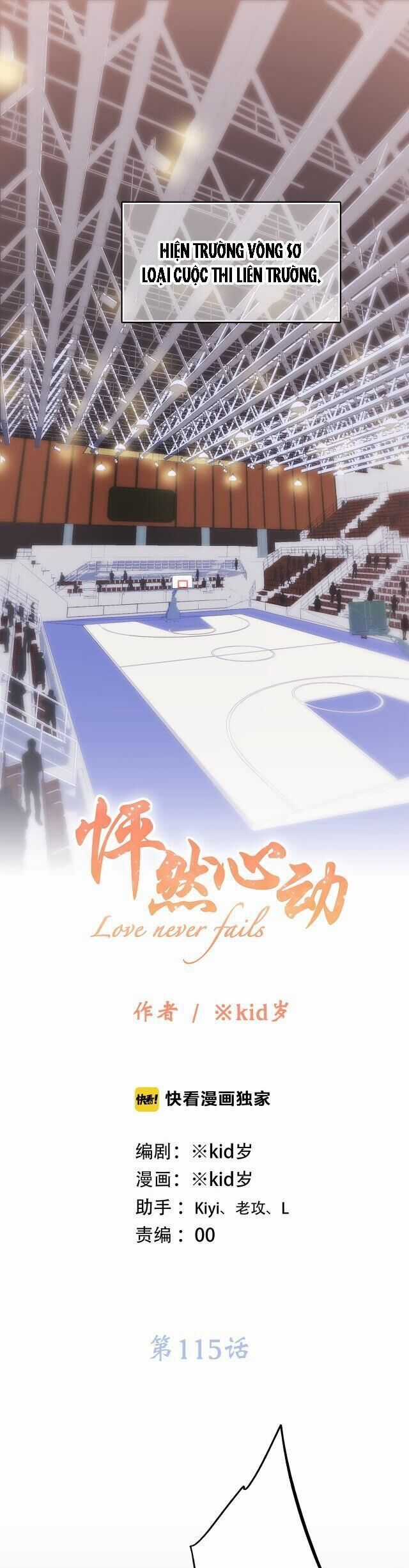 Con Tim Rung Động - Chapter 115 - Trang 2