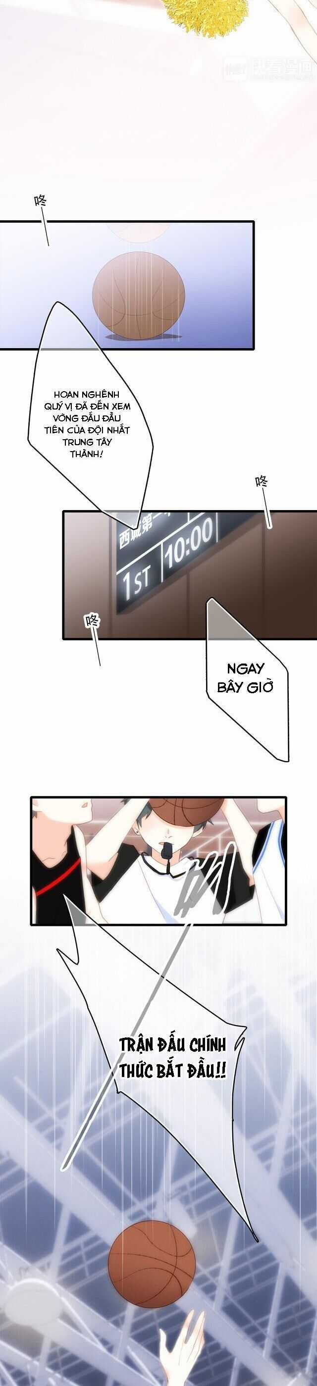 Con Tim Rung Động - Chapter 115 - Trang 18