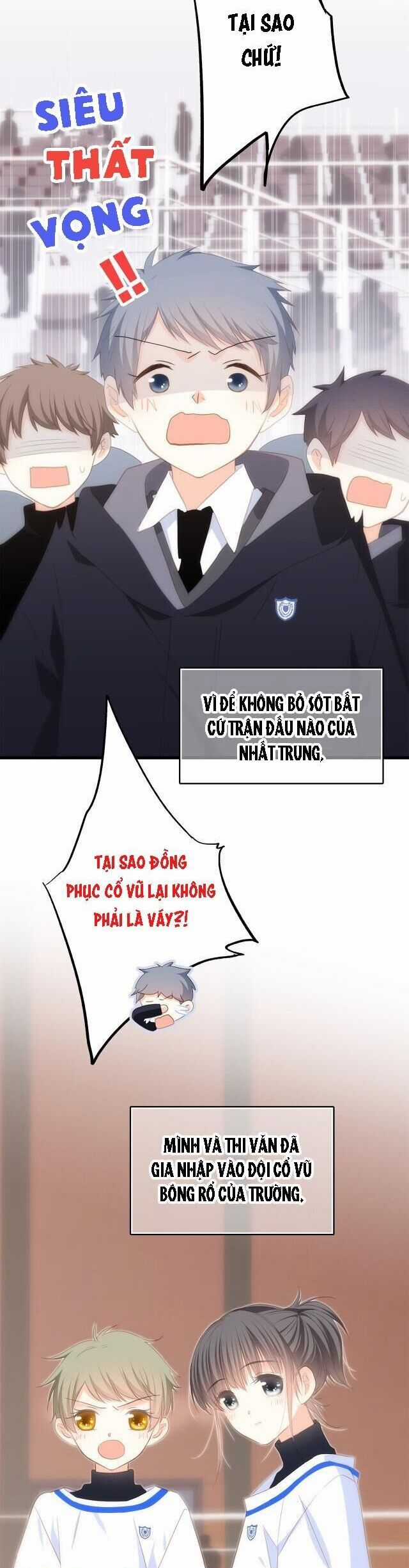 Con Tim Rung Động - Chapter 115 - Trang 3