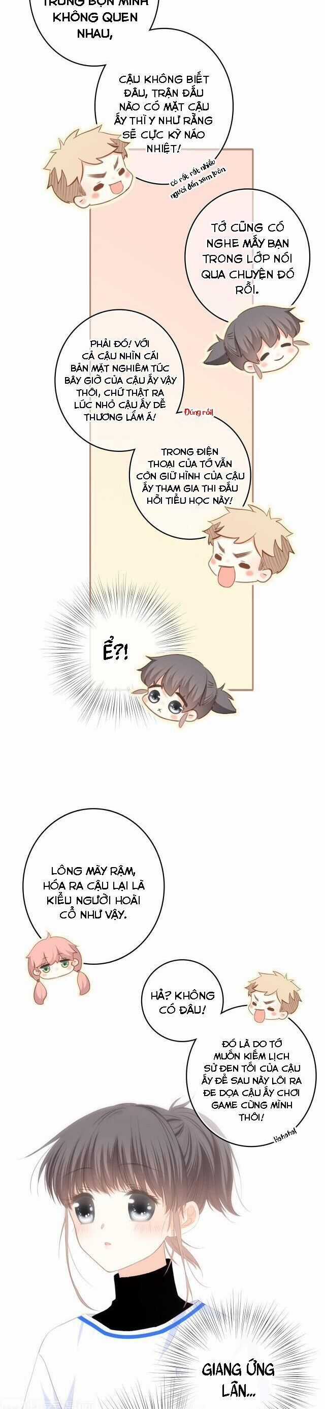 Con Tim Rung Động - Chapter 115 - Trang 21