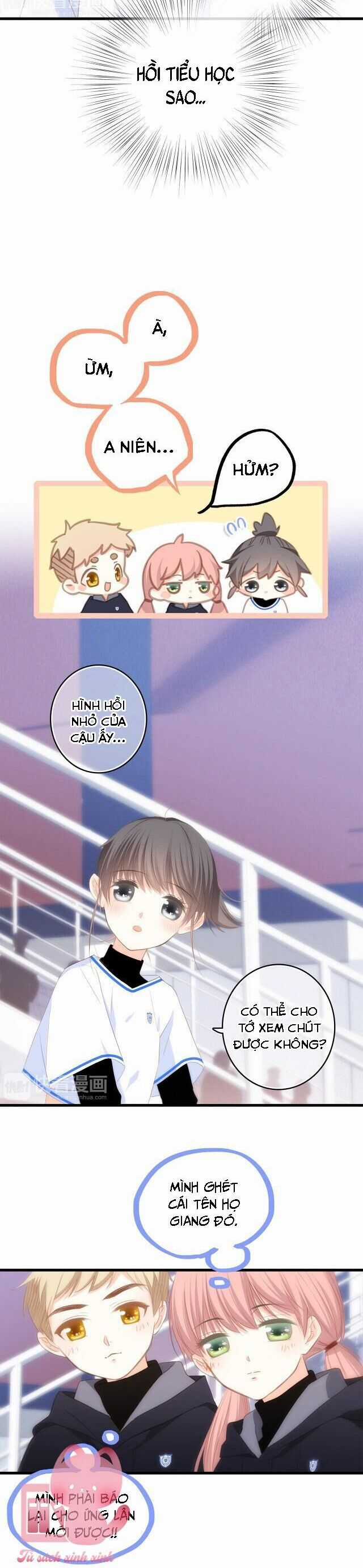 Con Tim Rung Động - Chapter 115 - Trang 22