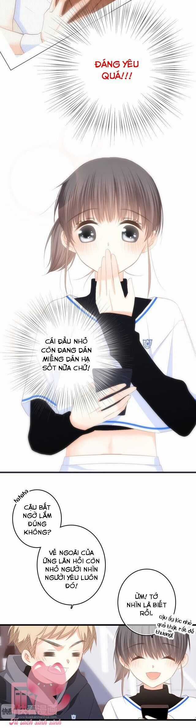 Con Tim Rung Động - Chapter 115 - Trang 26