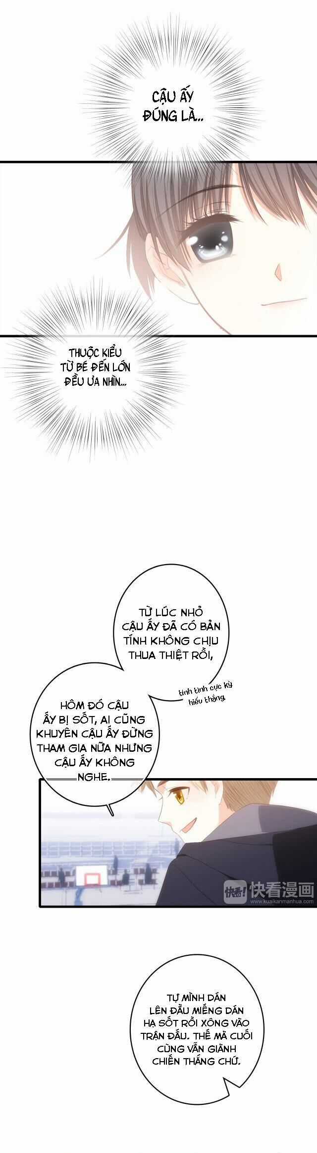 Con Tim Rung Động - Chapter 115 - Trang 27