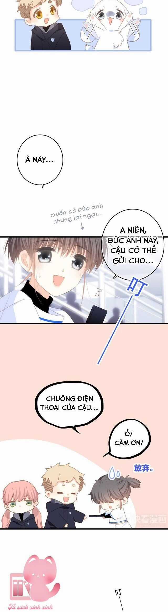 Con Tim Rung Động - Chapter 115 - Trang 30