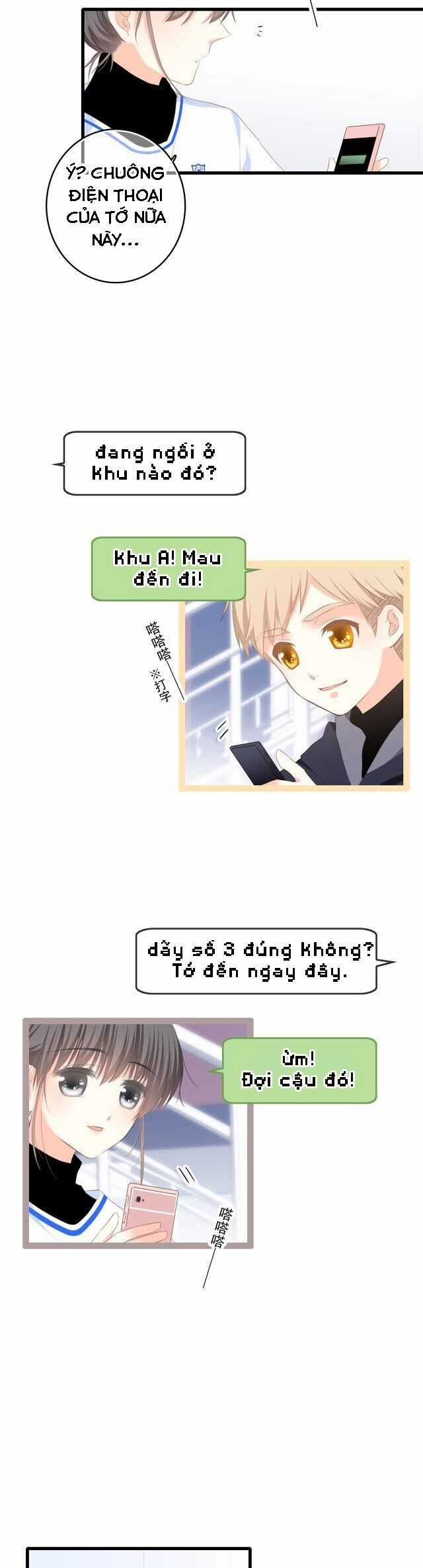 Con Tim Rung Động - Chapter 115 - Trang 31