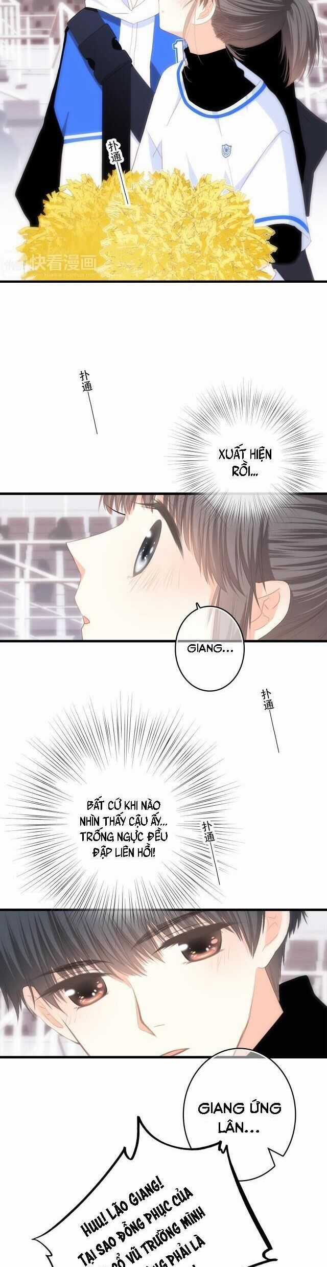 Con Tim Rung Động - Chapter 115 - Trang 7