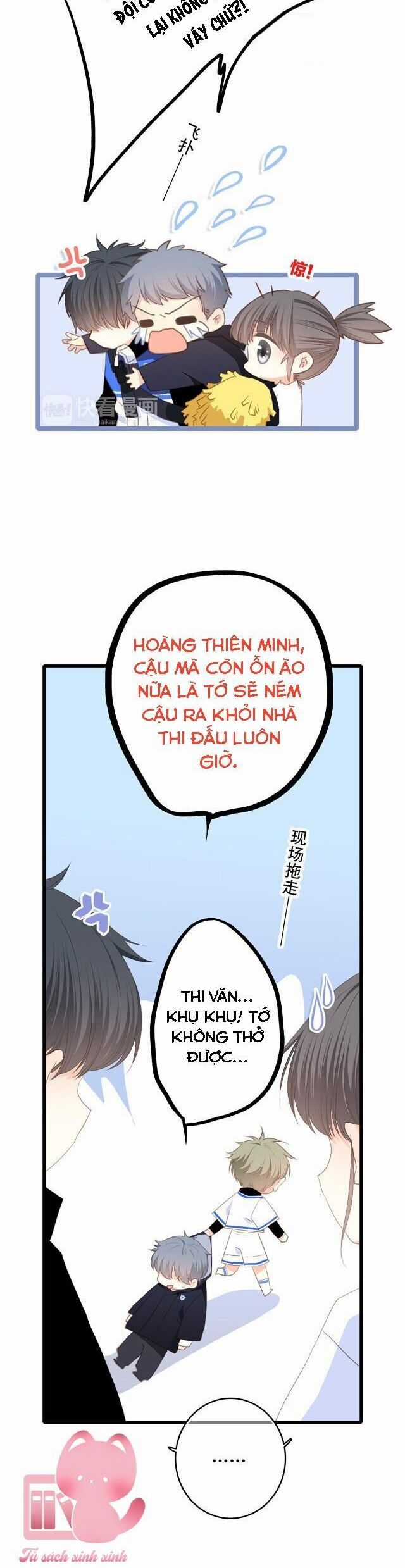 Con Tim Rung Động - Chapter 115 - Trang 8