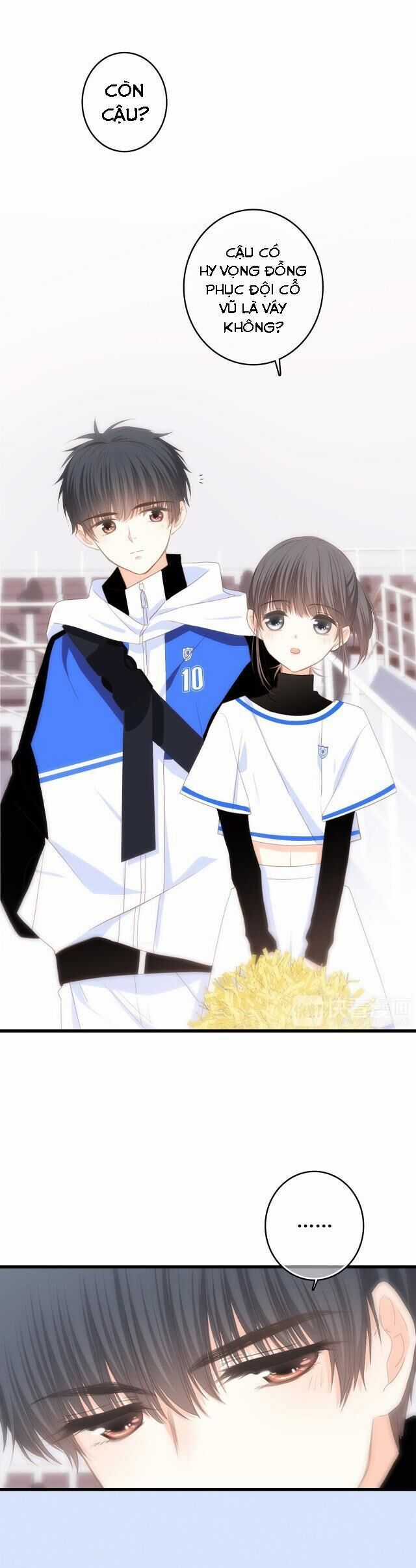 Con Tim Rung Động - Chapter 115 - Trang 9