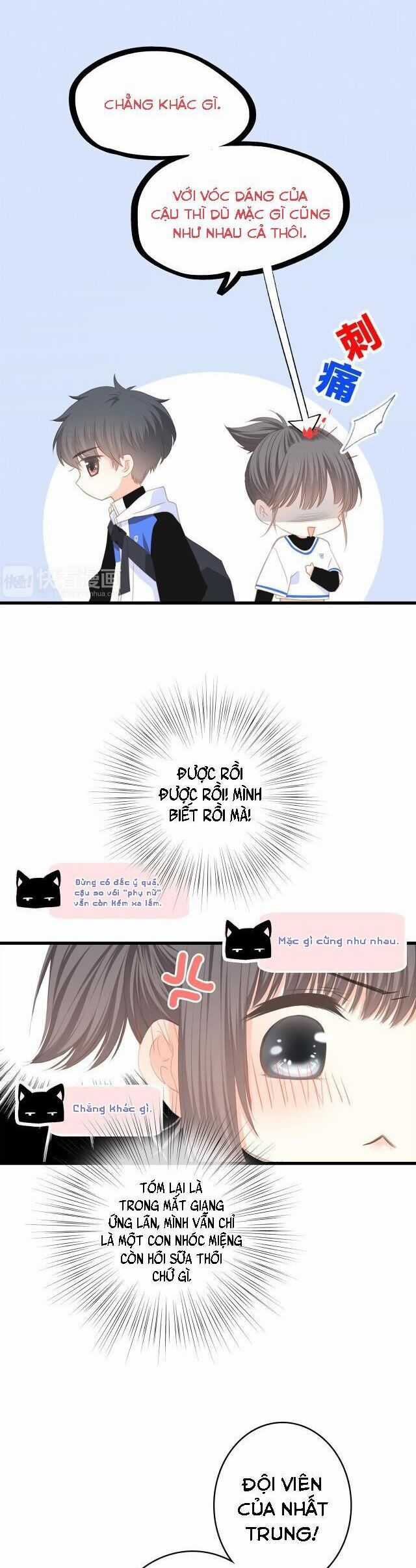 Con Tim Rung Động - Chapter 115 - Trang 10